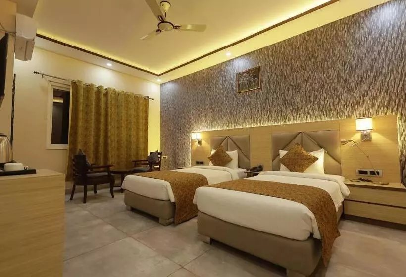 ホテル The Bodhi Palace Resort