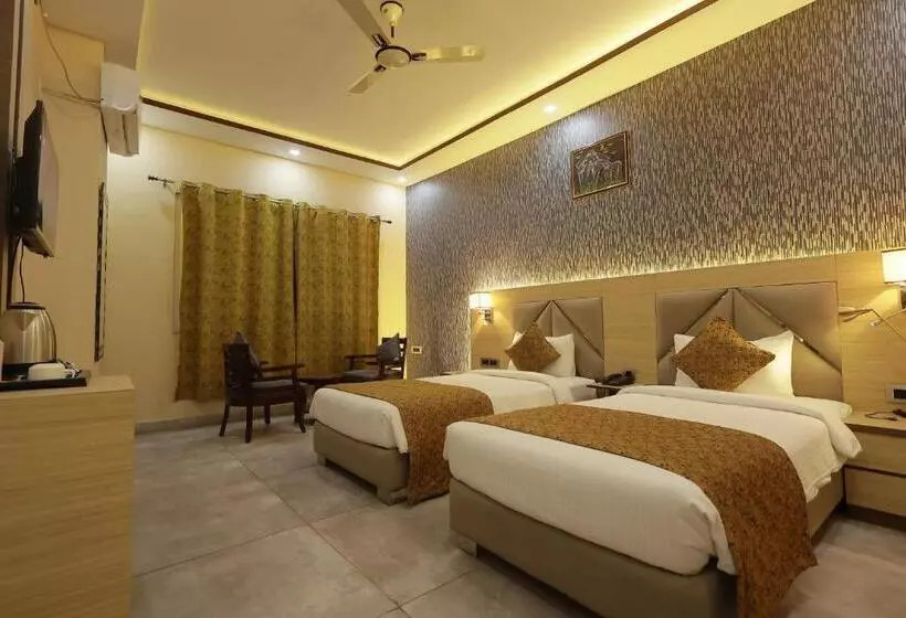 ホテル The Bodhi Palace Resort