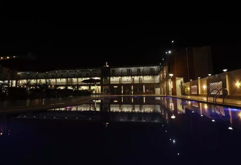 ホテル The Bodhi Palace Resort