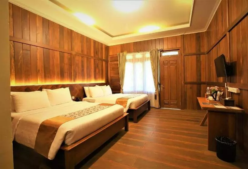 Kasuari Exotic Resort Magelang