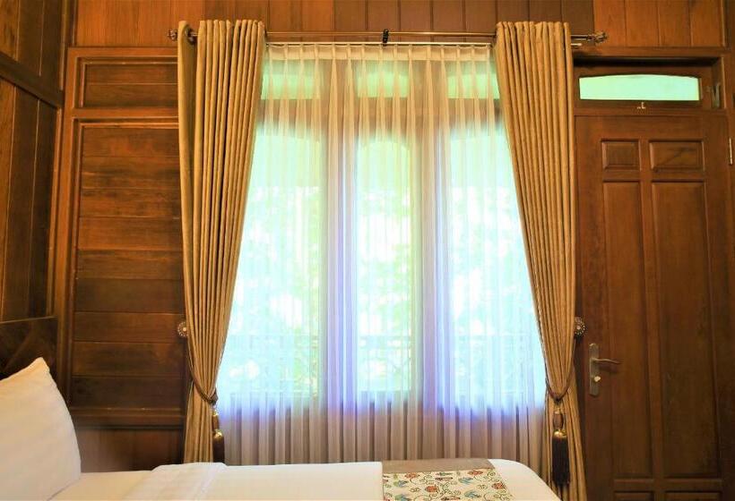 Kasuari Exotic Resort Magelang