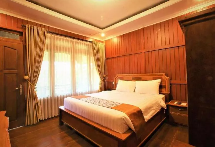 Kasuari Exotic Resort Magelang