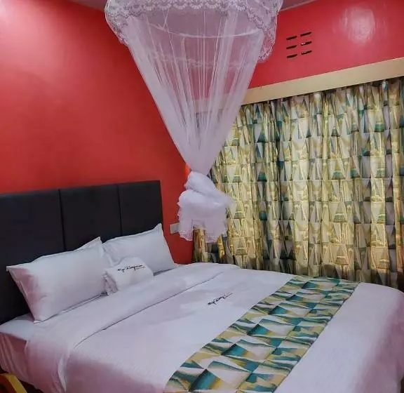 پانسیون Eldopalm Guesthouse