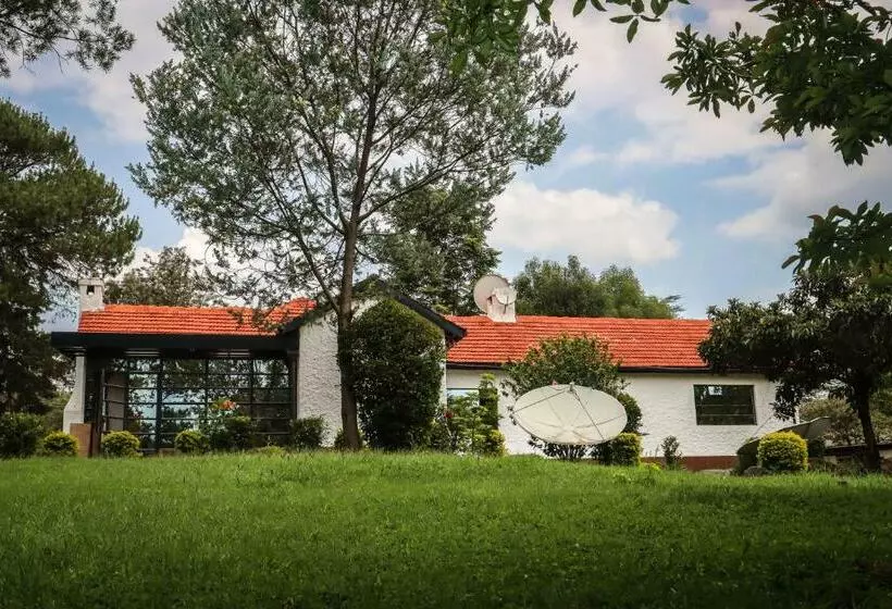 پانسیون Eldopalm Guesthouse