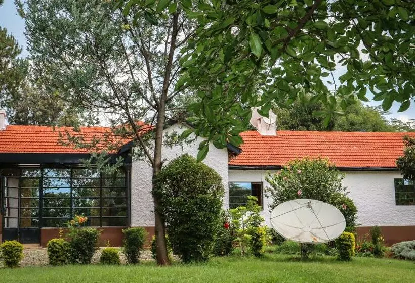 پانسیون Eldopalm Guesthouse