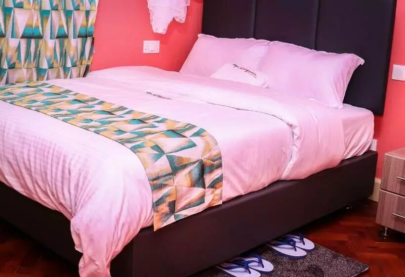 پانسیون Eldopalm Guesthouse