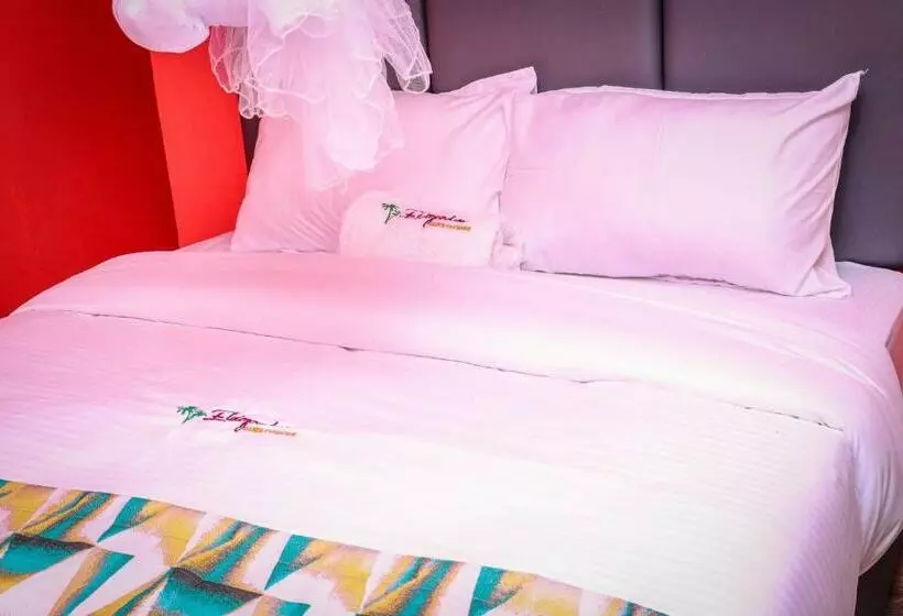 پانسیون Eldopalm Guesthouse