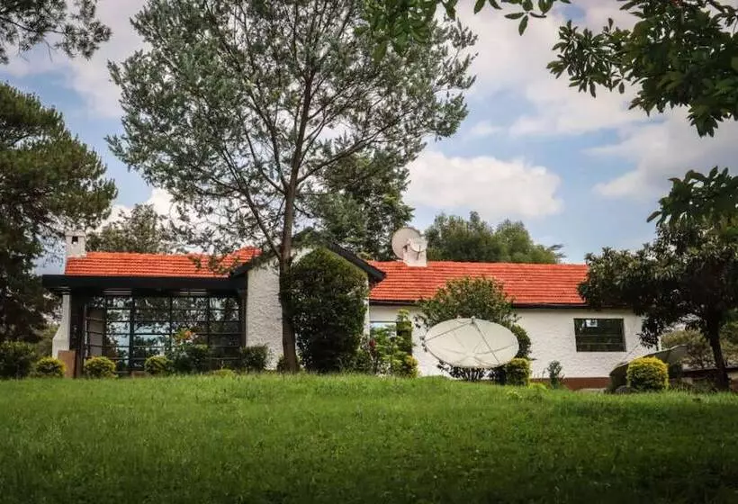 پانسیون Eldopalm Guesthouse