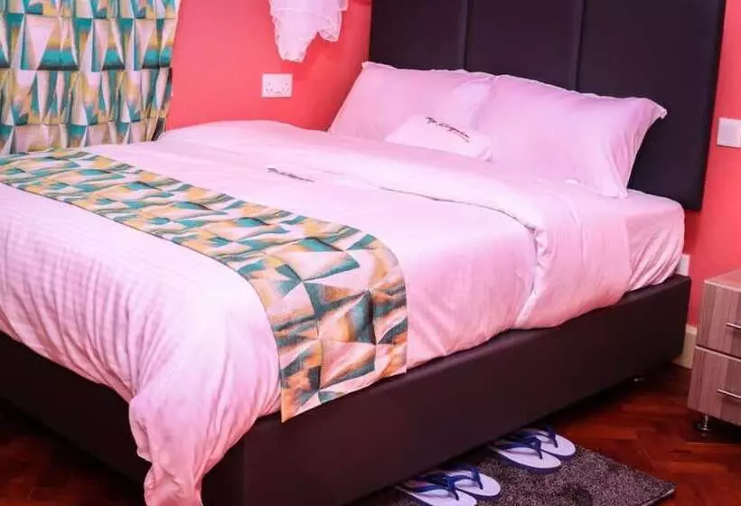 پانسیون Eldopalm Guesthouse