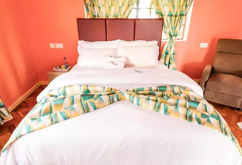 پانسیون Eldopalm Guesthouse