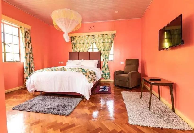 پانسیون Eldopalm Guesthouse