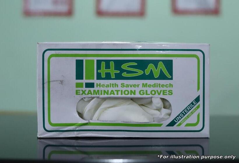 Pensão Oyo Home 82359 Aradhya Home Stay