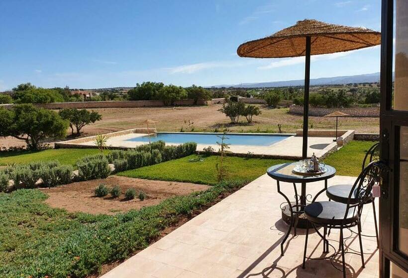 Пансион Tassourt Lodge