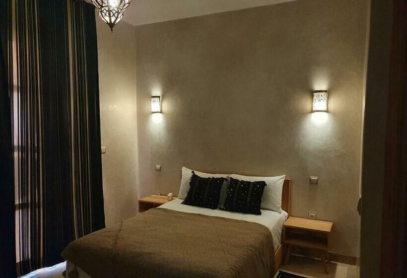 Пансион Tassourt Lodge