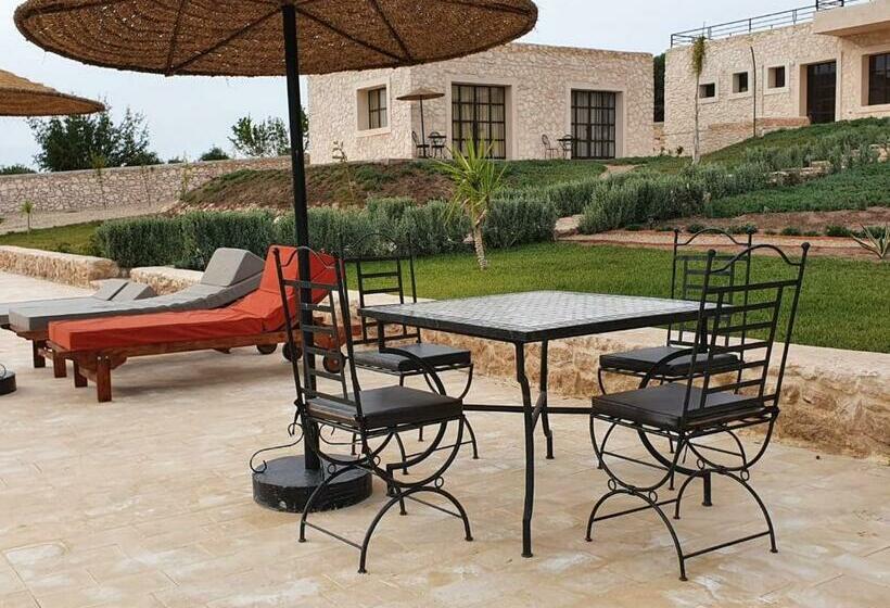 Пансион Tassourt Lodge