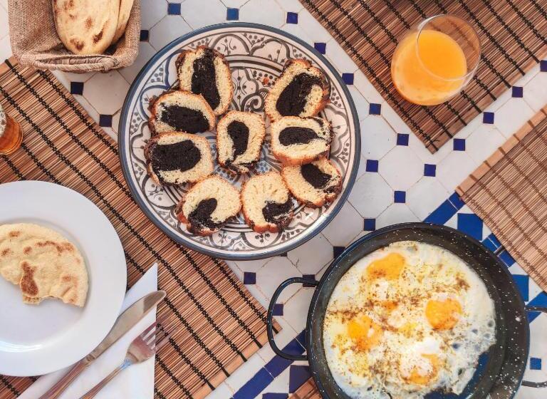 Пансион Tassourt Lodge