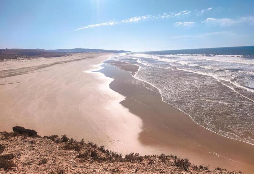 Пансион Tassourt Lodge