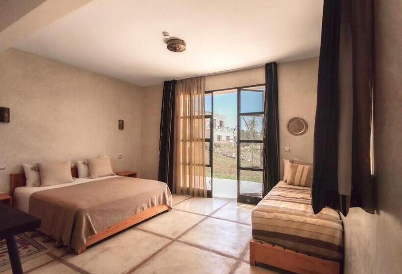 Пансион Tassourt Lodge