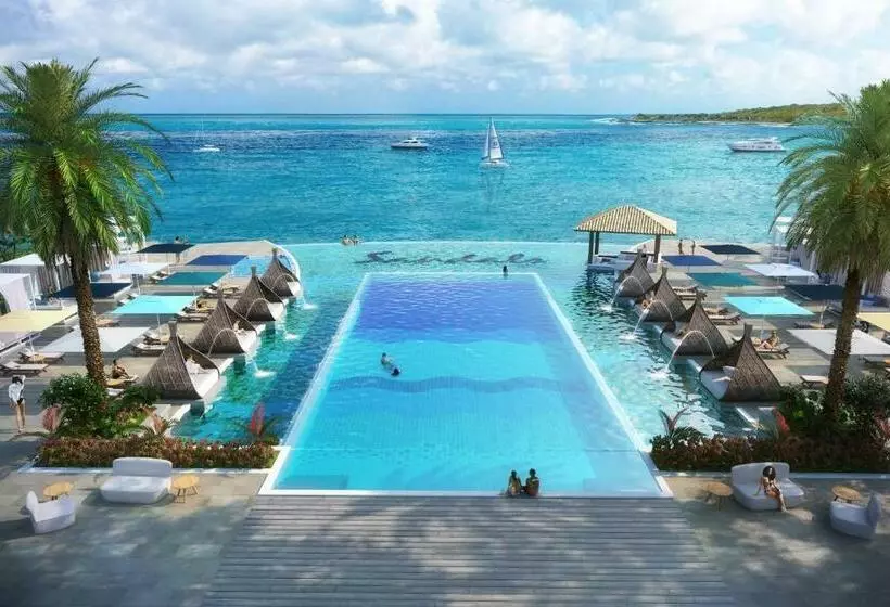 استراحتگاه Sandals Royal Curacao All Inclusive Couples Only