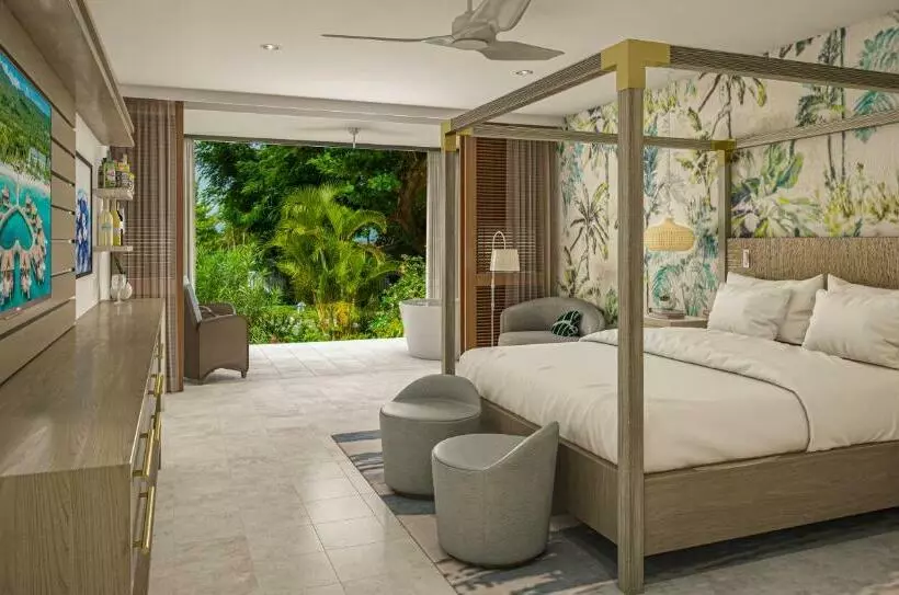 استراحتگاه Sandals Royal Curacao All Inclusive Couples Only