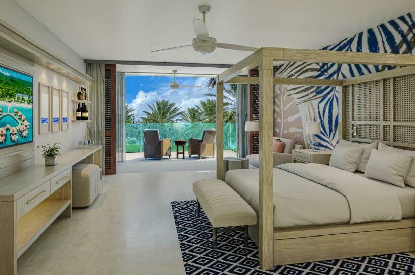استراحتگاه Sandals Royal Curacao All Inclusive Couples Only