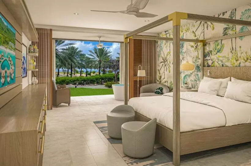 استراحتگاه Sandals Royal Curacao All Inclusive Couples Only