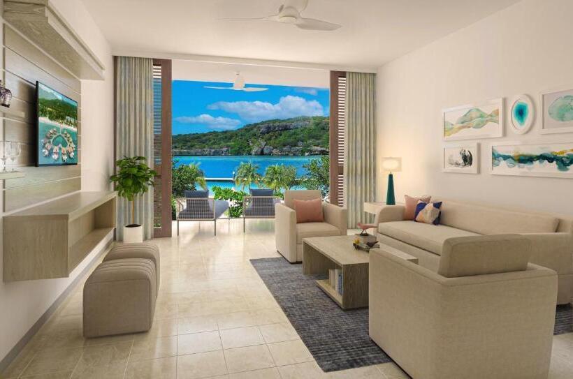 استراحتگاه Sandals Royal Curacao All Inclusive Couples Only