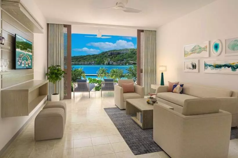 استراحتگاه Sandals Royal Curacao All Inclusive Couples Only