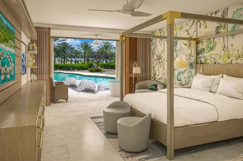 استراحتگاه Sandals Royal Curacao All Inclusive Couples Only