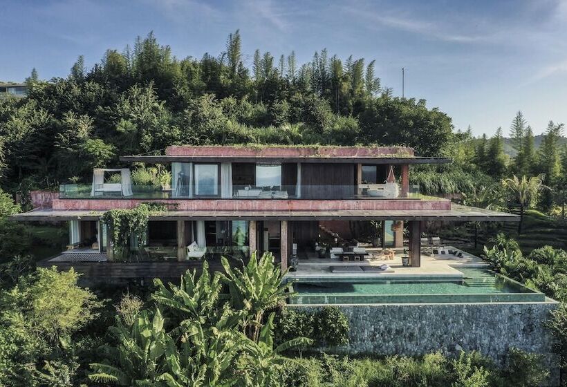 Resort Otel Tampah Hills