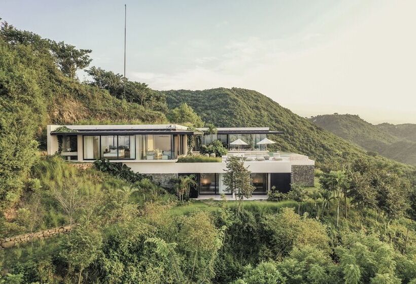 Resort Otel Tampah Hills