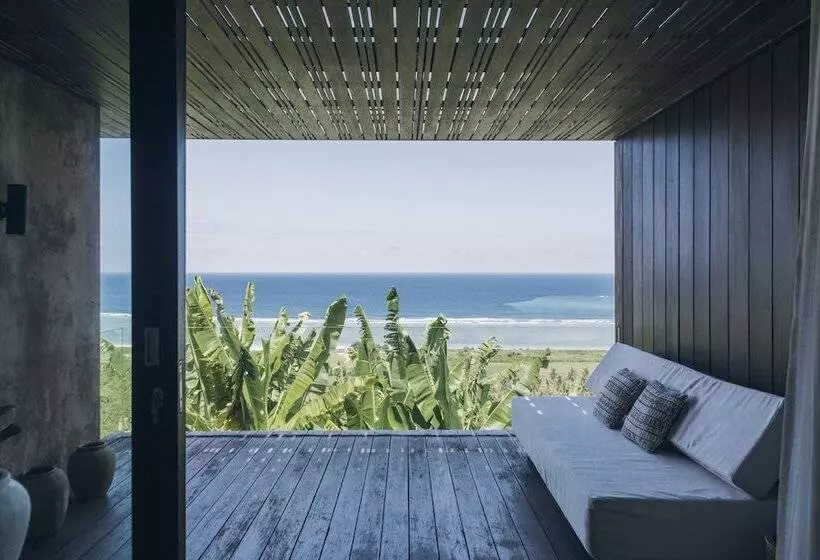 リゾートホテル Tampah Hills