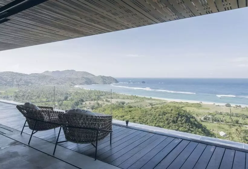 リゾートホテル Tampah Hills