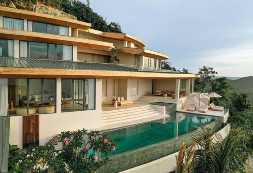 Resort Otel Tampah Hills