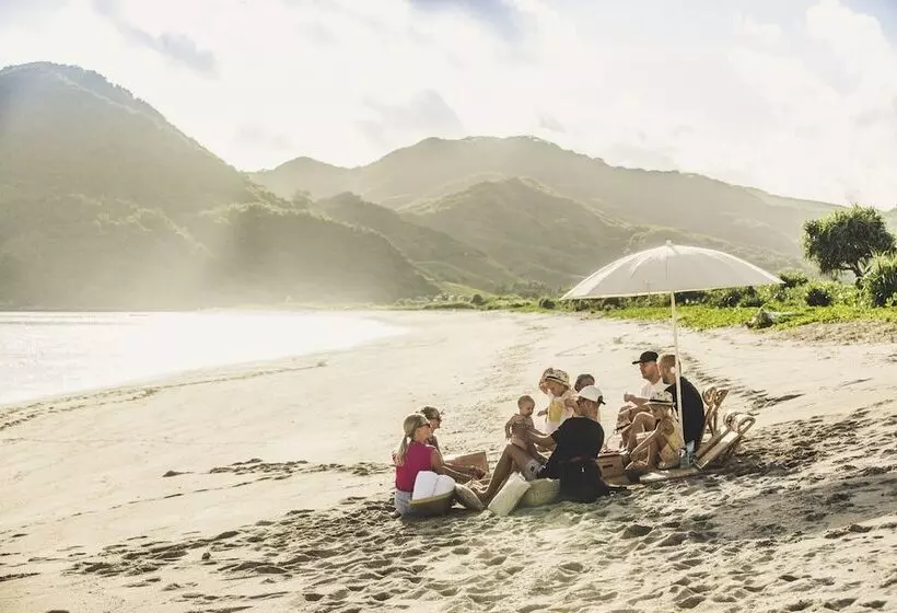 リゾートホテル Tampah Hills