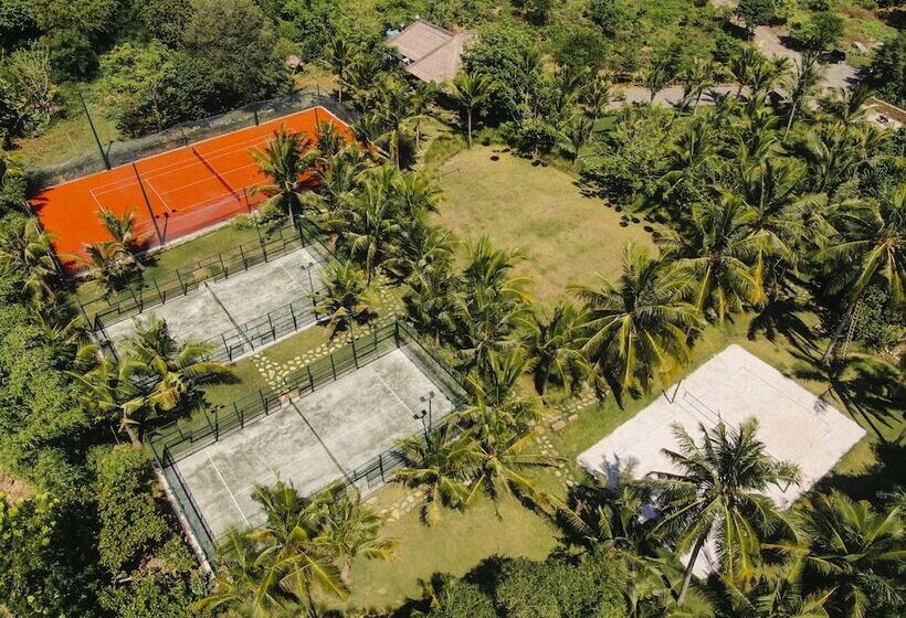 Resort Otel Tampah Hills