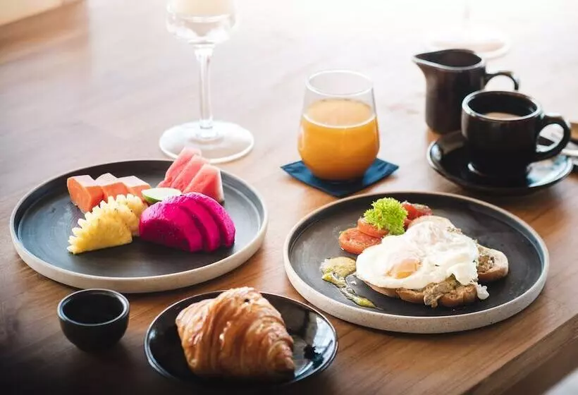 リゾートホテル Tampah Hills