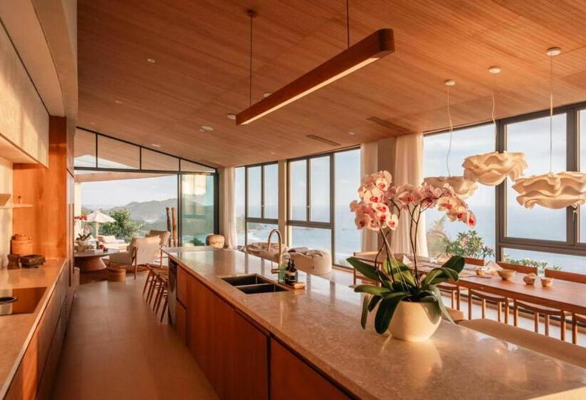 Resort Otel Tampah Hills