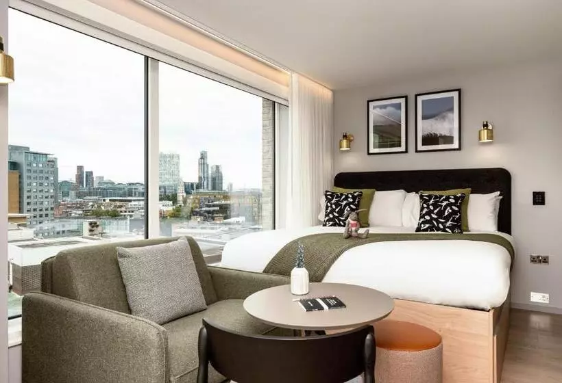 Wilde Aparthotels London Aldgate Tower Bridge