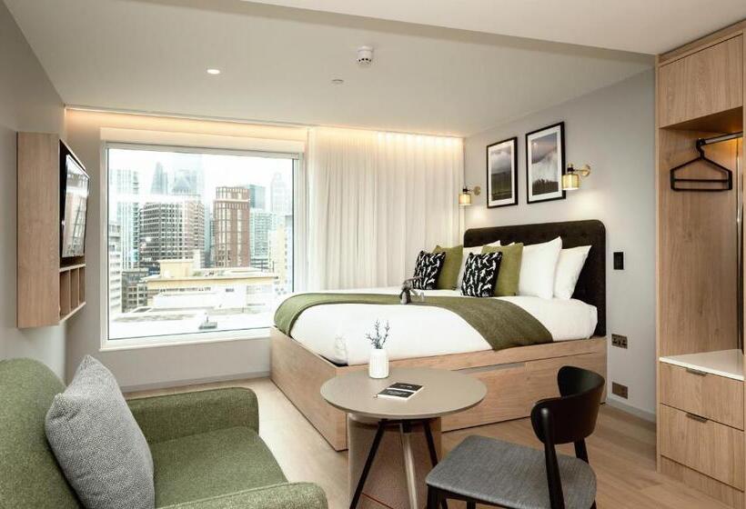 Wilde Aparthotels London Aldgate Tower Bridge