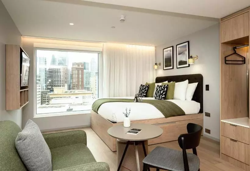 Wilde Aparthotels London Aldgate Tower Bridge