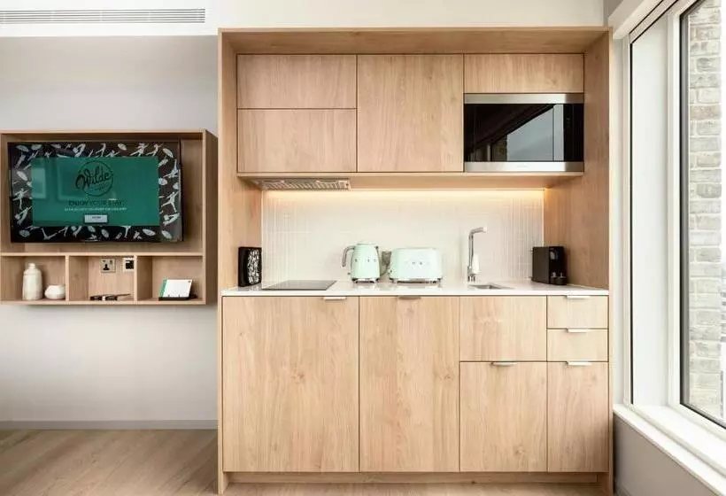 Wilde Aparthotels London Aldgate Tower Bridge