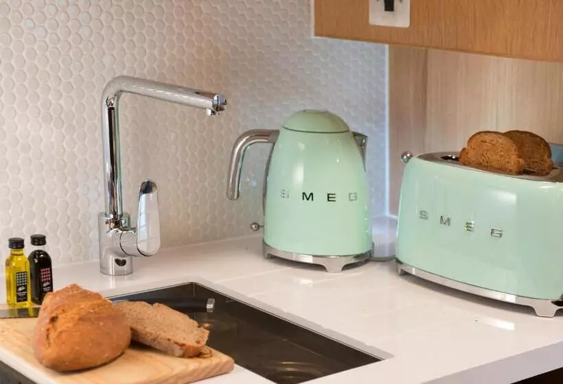 Wilde Aparthotels London Aldgate Tower Bridge