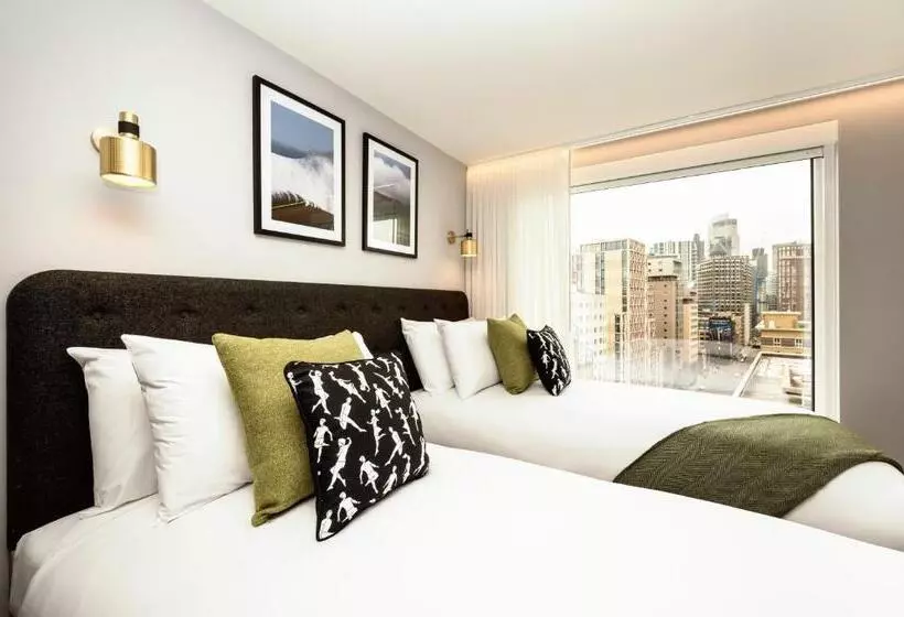 Wilde Aparthotels London Aldgate Tower Bridge