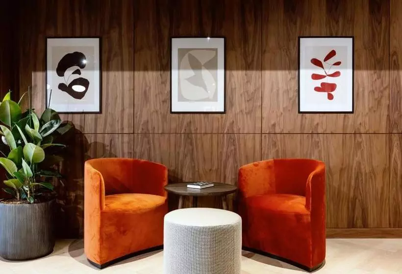 Wilde Aparthotels London Paddington