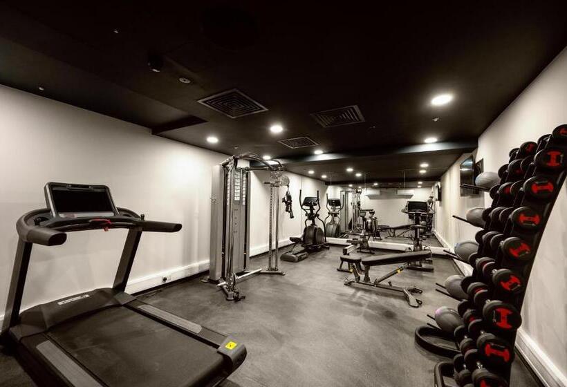 Wilde Aparthotels London Paddington