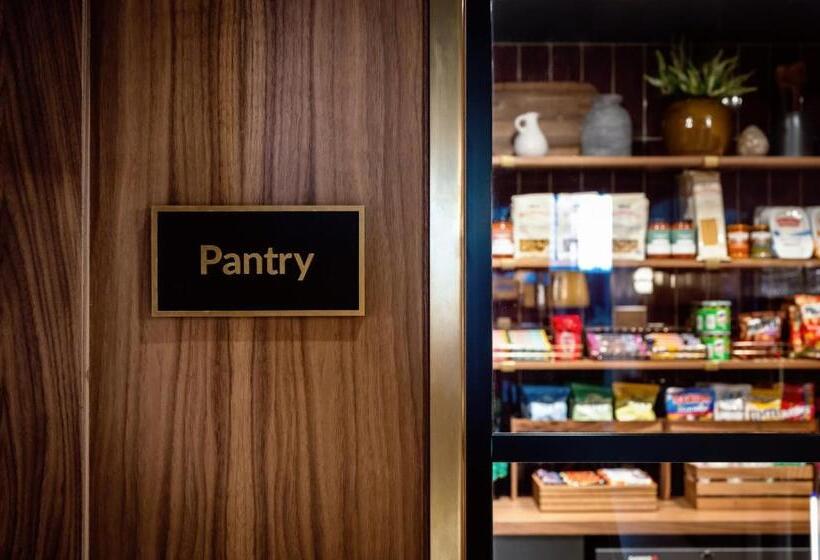 Wilde Aparthotels London Paddington