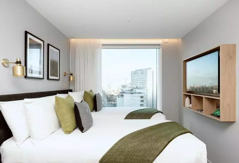 Wilde Aparthotels London Paddington