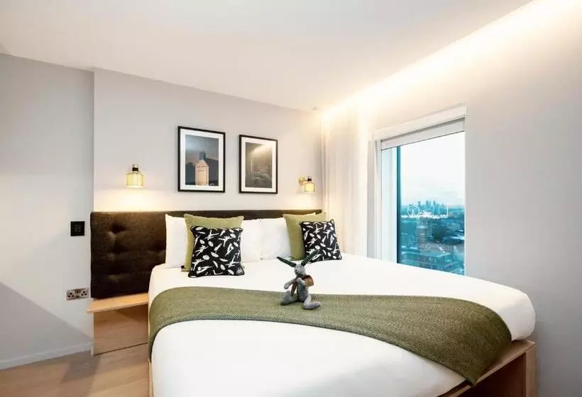 Wilde Aparthotels London Paddington