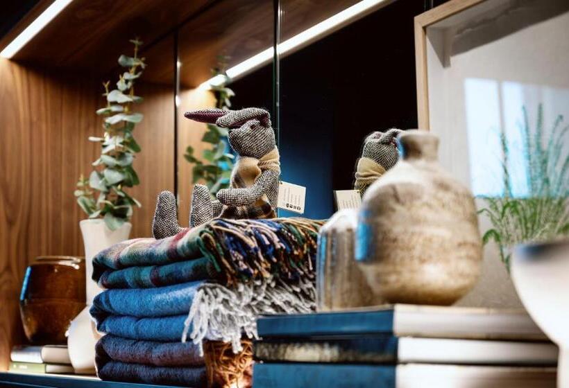 Wilde Aparthotels London Paddington